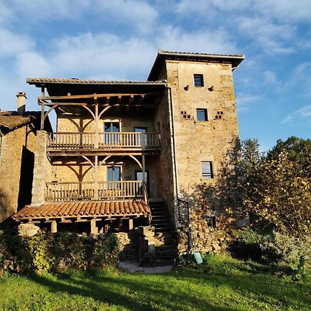 Grande Maison De Caractere En Pierres -Superbe Vue Saint-Cirgues  Dış mekan fotoğraf