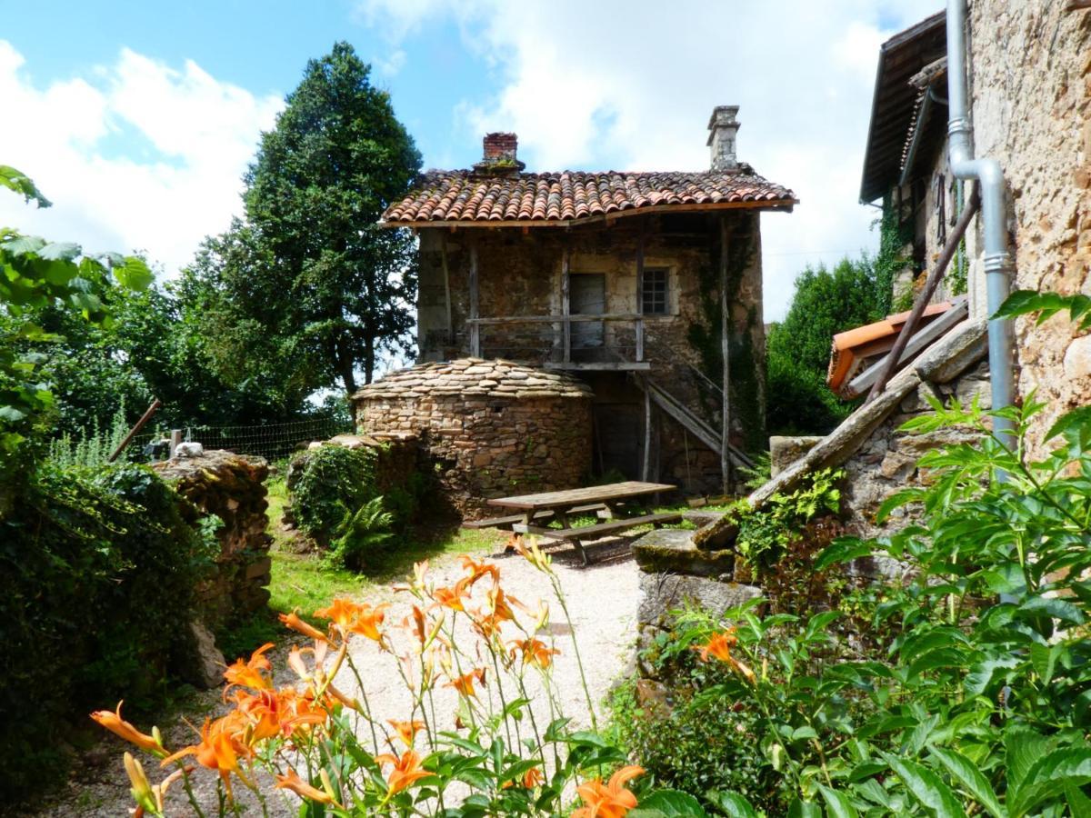 Grande Maison De Caractere En Pierres -Superbe Vue Saint-Cirgues  Dış mekan fotoğraf