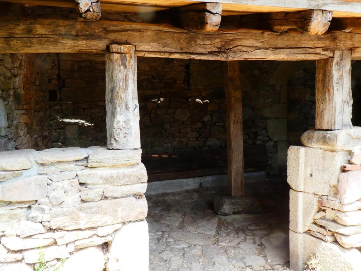 Grande Maison De Caractere En Pierres -Superbe Vue Saint-Cirgues  Dış mekan fotoğraf