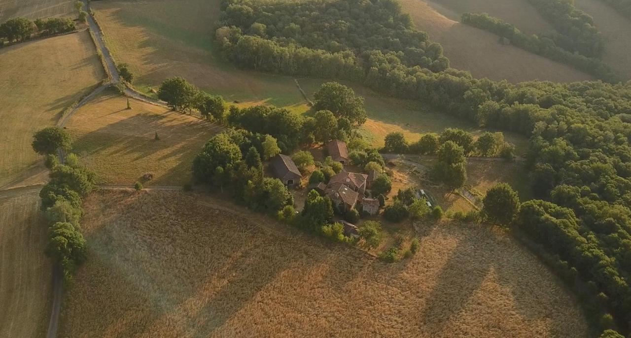 Grande Maison De Caractere En Pierres -Superbe Vue Saint-Cirgues  Dış mekan fotoğraf