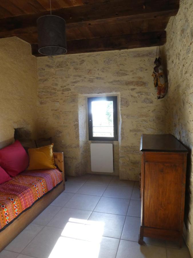 Grande Maison De Caractere En Pierres -Superbe Vue Saint-Cirgues  Dış mekan fotoğraf